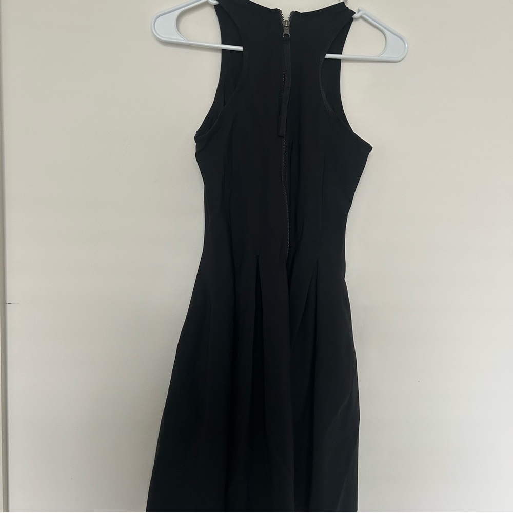 Lululemon Black Active Dress - Picture 5 of 6